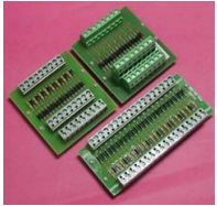 Led Card Sample Product Display Template